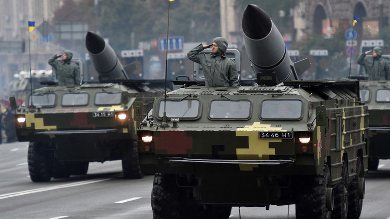 Nhà máy tên lửa đạn đạo Ukraine bị phá hủy, mở màn cho &quot;giai đoạn 2&quot; của chiến dịch - Ảnh 1.