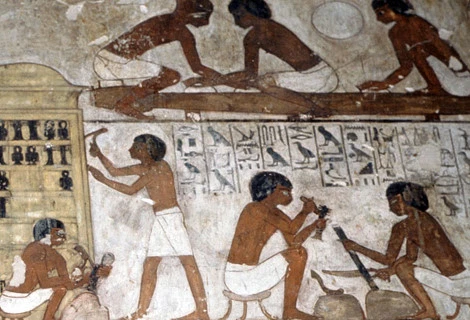 10 amazing facts about ancient Egypt: The world's best thought, the last 90% are seriously misunderstood - Photo 5.