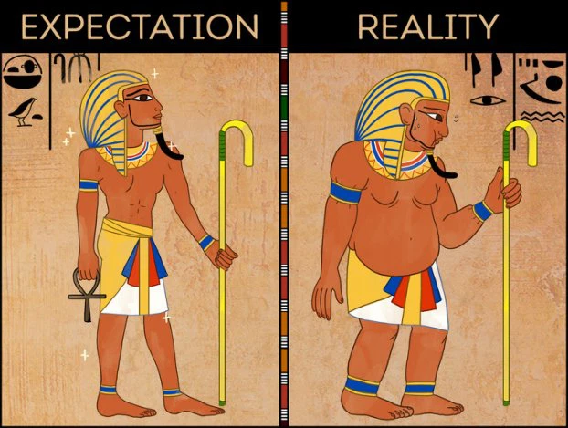 10 amazing facts about ancient Egypt: The world's best thought, the last 90% are seriously misunderstood - Photo 6.