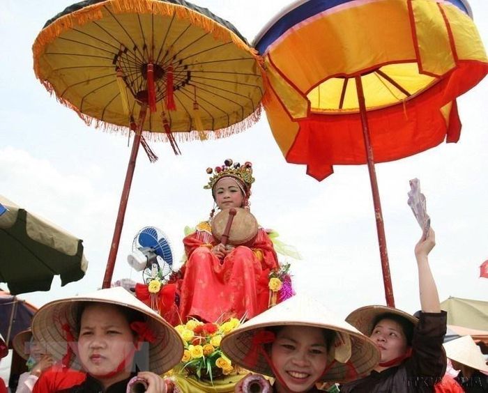 Khám phá vẻ đẹp các di sản văn hóa thế giới của Việt Nam - Ảnh 19.