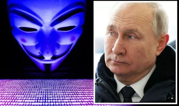 Nhóm tin tặc rò rỉ thông tin của 600 sĩ quan Nga, làm lộ 87.500 email khiến ông Putin &quot;nóng mặt&quot; - Ảnh 1.