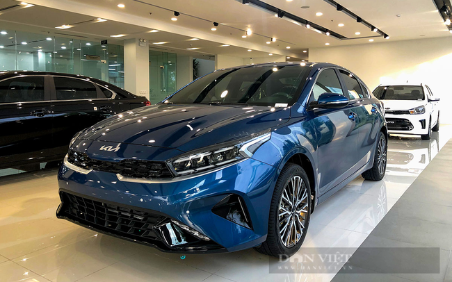 KIA K3 wheel rolling price in April 2022, accumulated incentives to more than 50 million