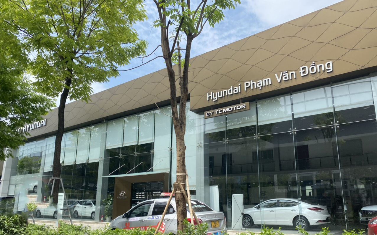 Hyundai Pham Van Dong prioritizes delivering Tucson cars to customers who accept to buy “lost”, otherwise just wait