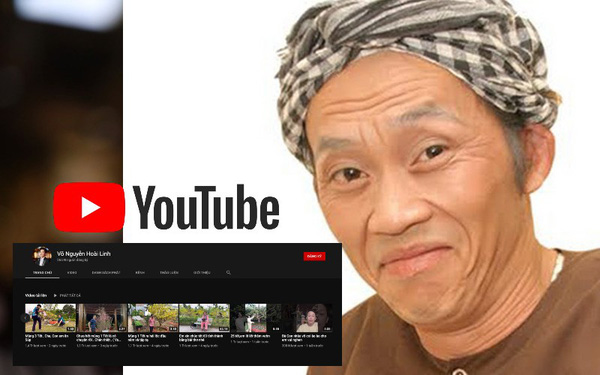 Kênh YouTube và phim của Hoài Linh “thê thảm” như thế nào sau scandal chấn động? - Ảnh 1.