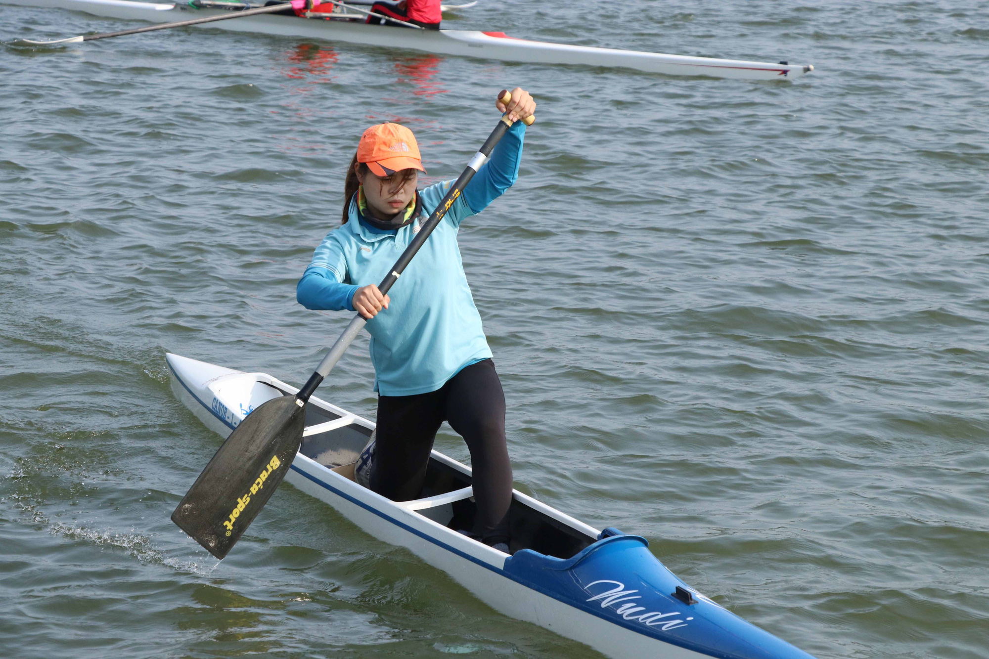 Đấu trường đua thuyền hiện đại ở Hải Phòng sẵn sàng cho cuộc tranh tài hai môn Rowing và Canoeing Ở SEA Games 31 - Ảnh 2.