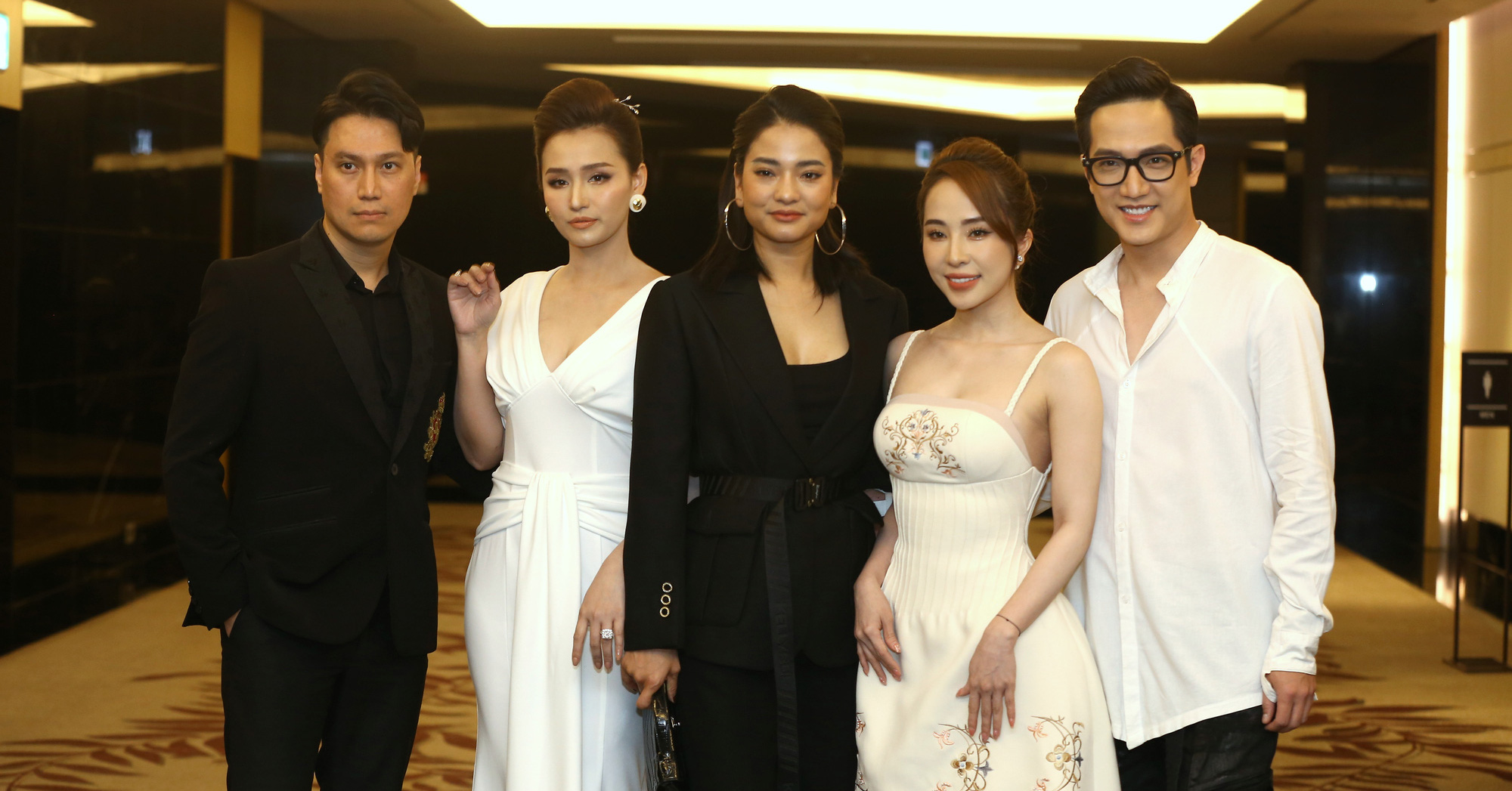 Vietnamese stars who have been divorced play the same role as their private life in new VTV3 movie