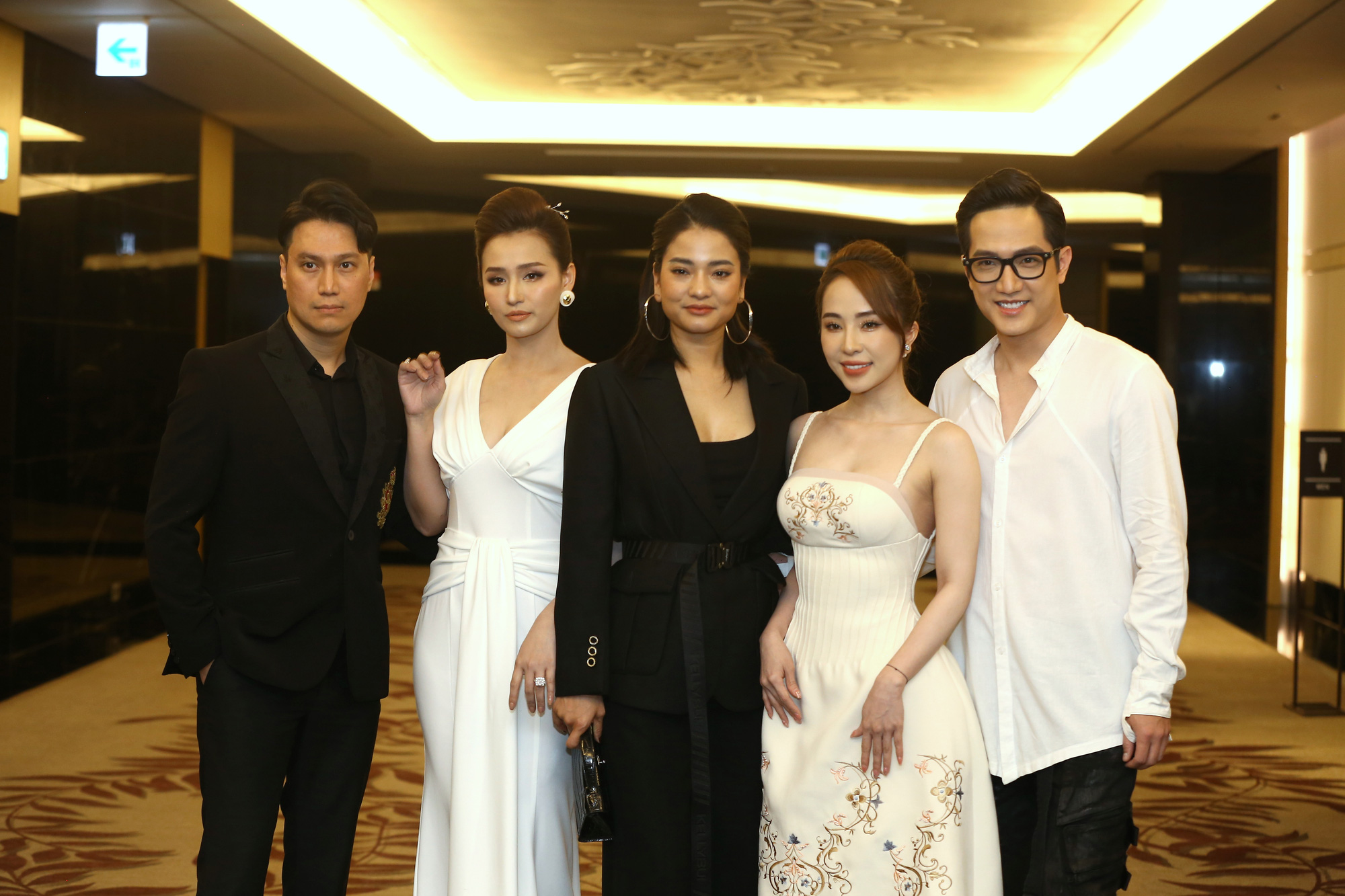 Dàn sao Việt ly hôn đóng vai giống đời tư của mình trong phim mới của VTV3 - Ảnh 2.
