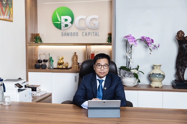 Bamboo Capital (mã: BCG) muốn phát hành hơn 518 triệu cổ phiếu để tăng vốn điều lệ - Ảnh 1. Bamboo Capital (mã: BCG) muốn phát hành hơn 518 triệu cổ phiếu để tăng vốn điều lệ - Ảnh 1.