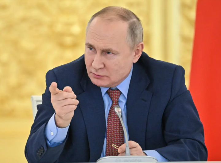 Ông Putin: 'Đòn tấn công kinh tế' của phương Tây đã thất bại - Ảnh 1.