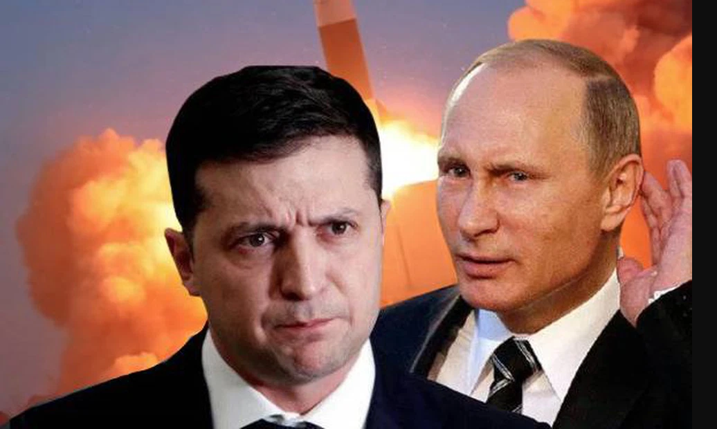 NÓNG Ukraine: Zelensky tuyên bố sẵn sàng chiến đấu với Nga 10 năm - Ảnh 1.