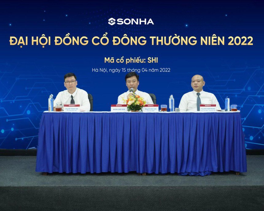 Tập đoàn Sơn Hà (SHI) dự kiến có doanh thu tại KCN Tam Dương trong năm 2022 - Ảnh 1.