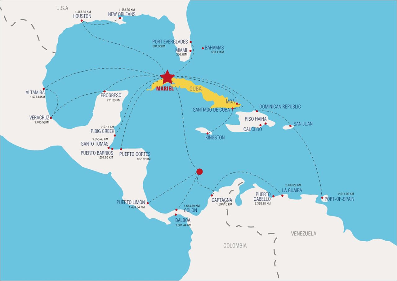 Cuba mời gọi công ty Việt Nam đầu tư vào Đặc khu phát triển Mariel, miễn thuế thu nhập doanh nghiệp trong 10 năm đầu - Ảnh 3.