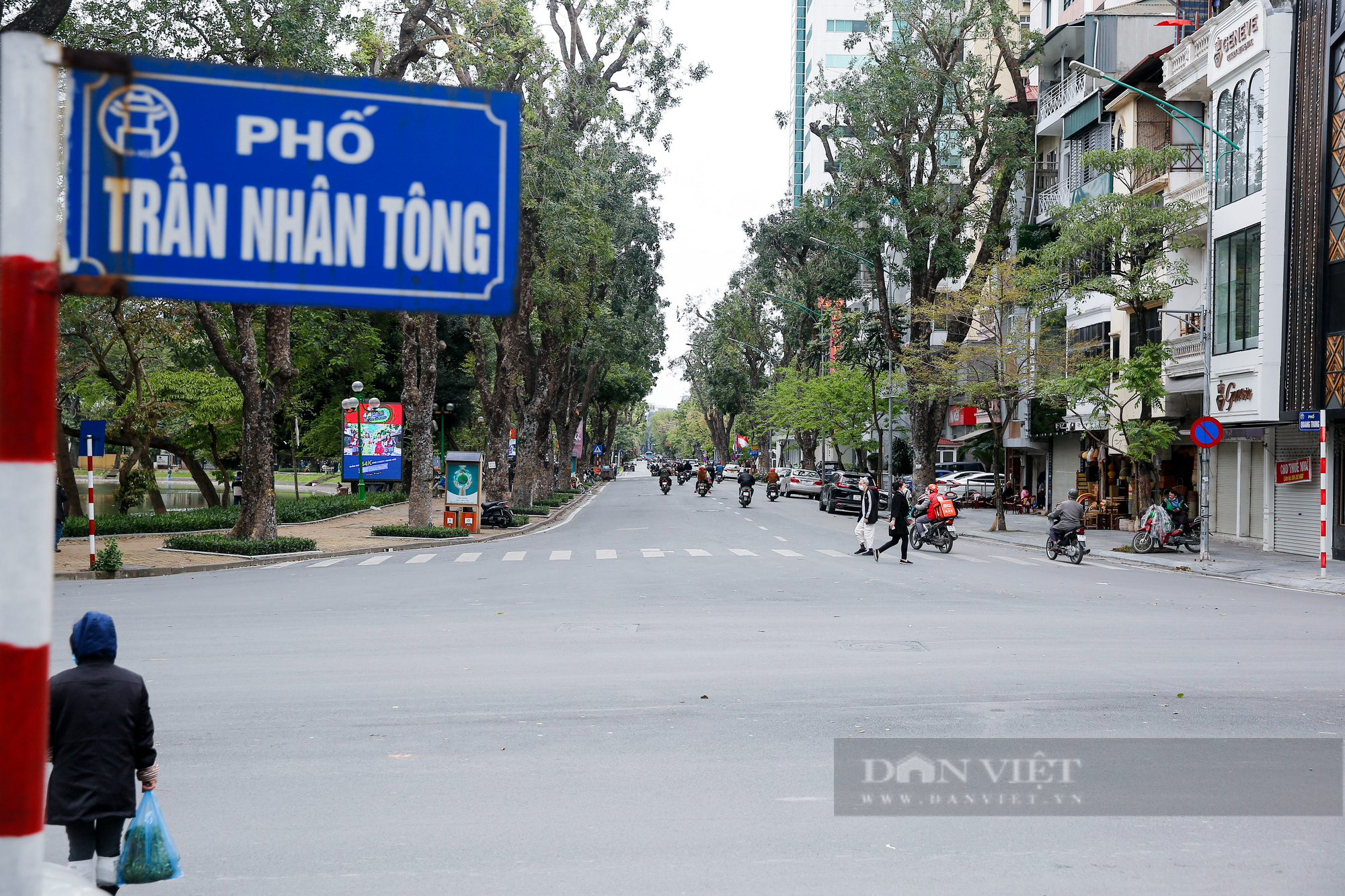 Cận cảnh khu vực được đề xuất khai thác làm phố đi bộ mới của Hà Nội - Ảnh 2.