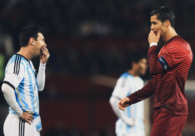 World Cup 2022: Cuộc đua cuối cùng của Messi và Ronaldo - Ảnh 1.