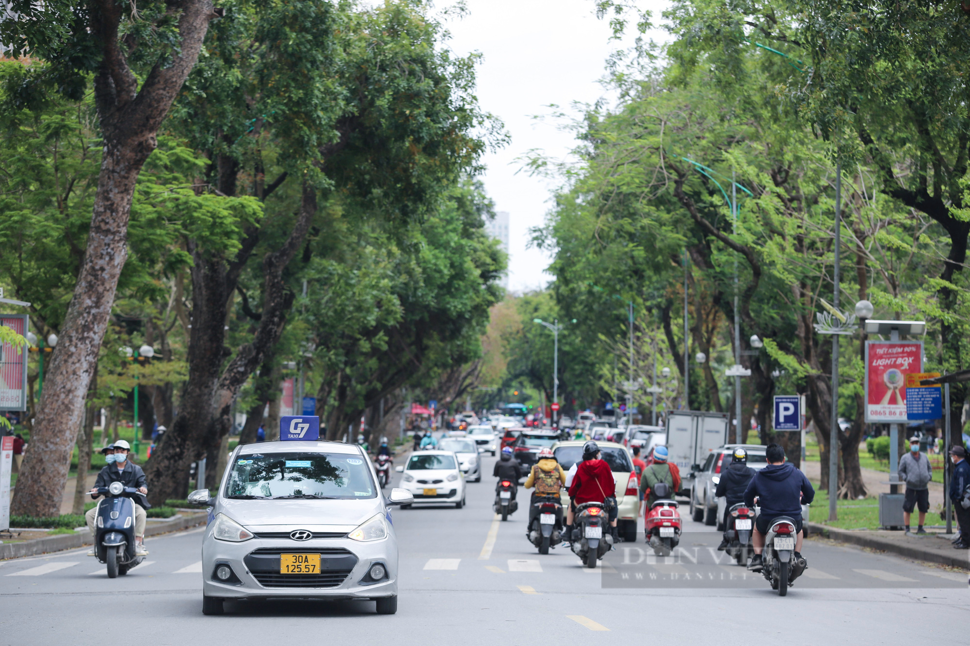 Cận cảnh khu vực được đề xuất khai thác làm phố đi bộ mới của Hà Nội - Ảnh 9.