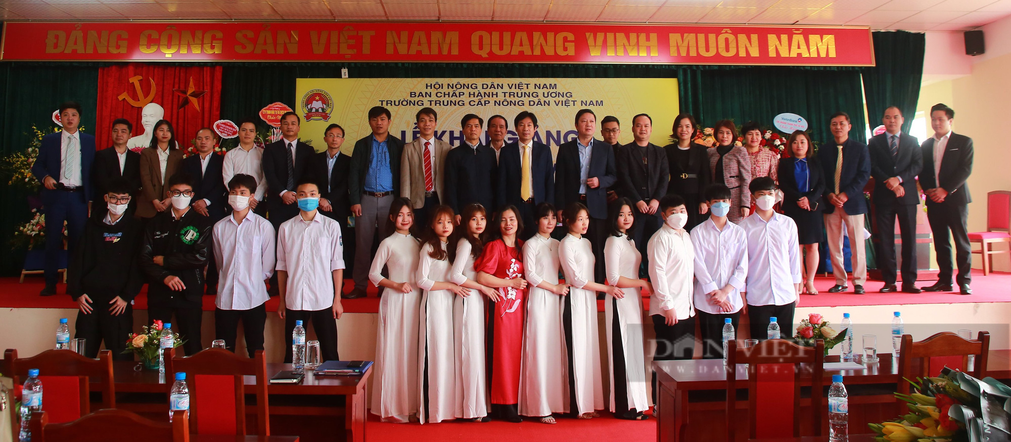Phó Chủ tịch Trung ương Hội NDVN Nguyễn Xuân Định: Nâng cao chất lượng đào tạo nghề cho lao động nông thôn thời 4.0 - Ảnh 3.