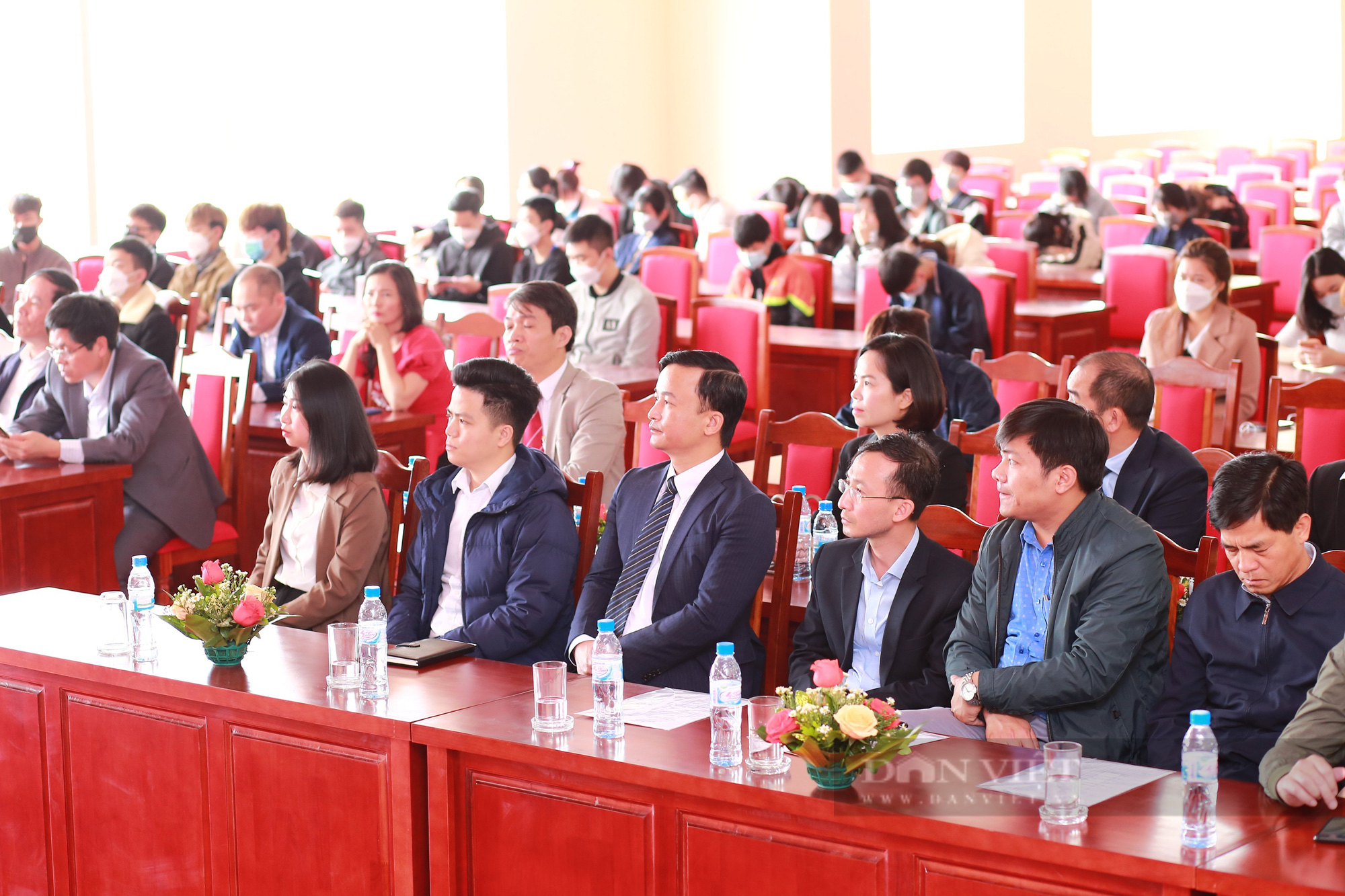 Phó Chủ tịch Trung ương Hội NDVN Nguyễn Xuân Định: Nâng cao chất lượng đào tạo nghề cho lao động nông thôn thời 4.0 - Ảnh 2.