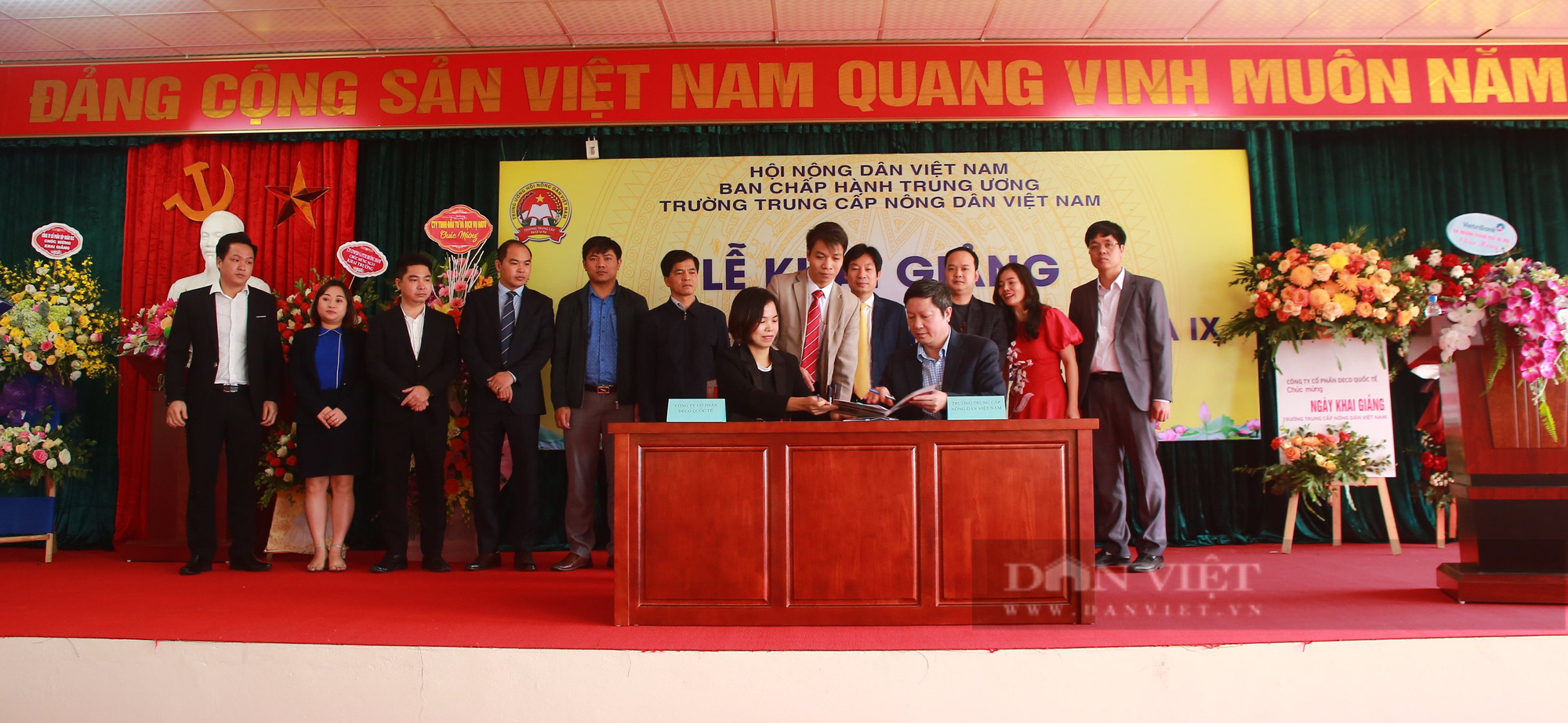Phó Chủ tịch Trung ương Hội NDVN Nguyễn Xuân Định: Nâng cao chất lượng đào tạo nghề cho lao động nông thôn thời 4.0 - Ảnh 4.