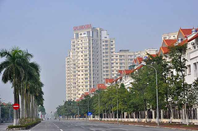 Hà Nội sẽ có &quot;phố&quot; đi bộ ở khu đô thị Bắc An Khánh và Nam đường Vành đai 3 - Bitexco - Ảnh 2.