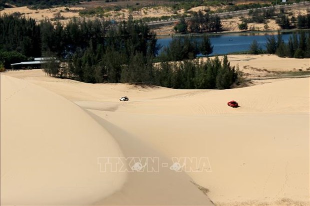 Đồi cát trắng ở một xã của Bình Thuận có gì mà vạn người mê, gọi là &quot;Tiểu sa mạc Sahara&quot;? - Ảnh 13.