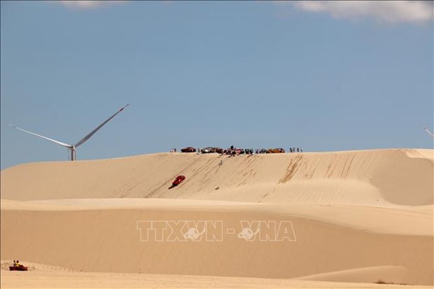 Đồi cát trắng ở một xã của Bình Thuận có gì mà vạn người mê, gọi là &quot;Tiểu sa mạc Sahara&quot;? - Ảnh 17.