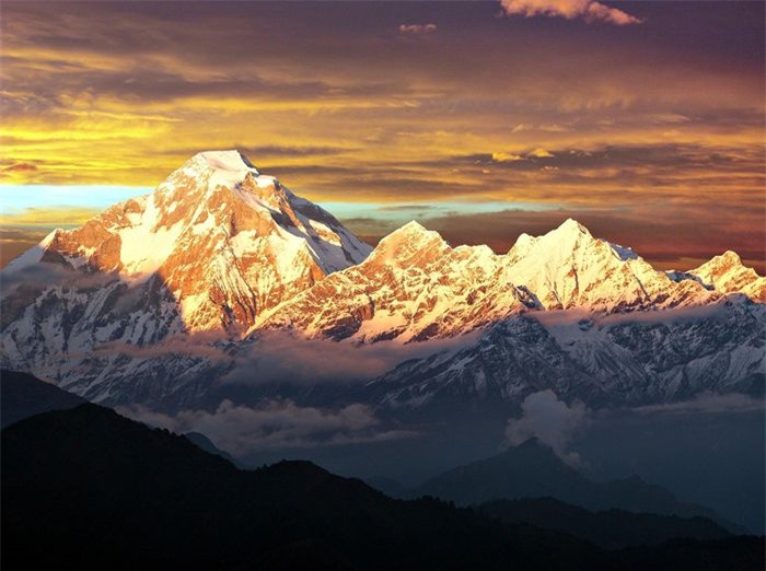 7 ngọn núi nào cao nhất thế giới? - Ảnh 10.