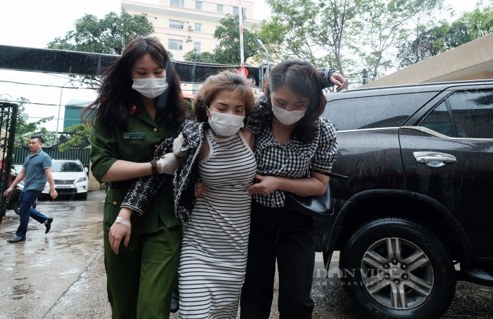 Nỗi đau gia đình nữ nhân viên IT tử vong sau vụ phóng hoả nhà trọ ở Phú Đô - Ảnh 3.