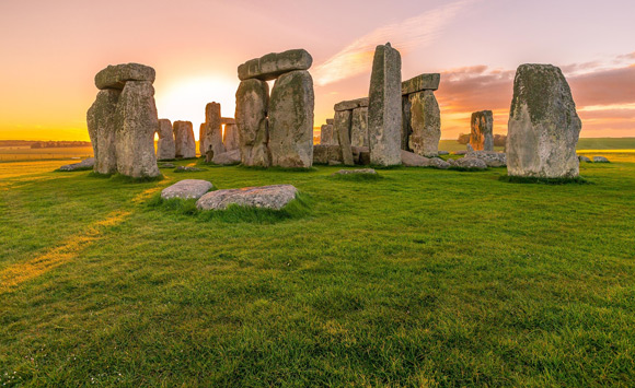 Stonehenge 4.500 tuổi được xây để làm gì? - Ảnh 1.