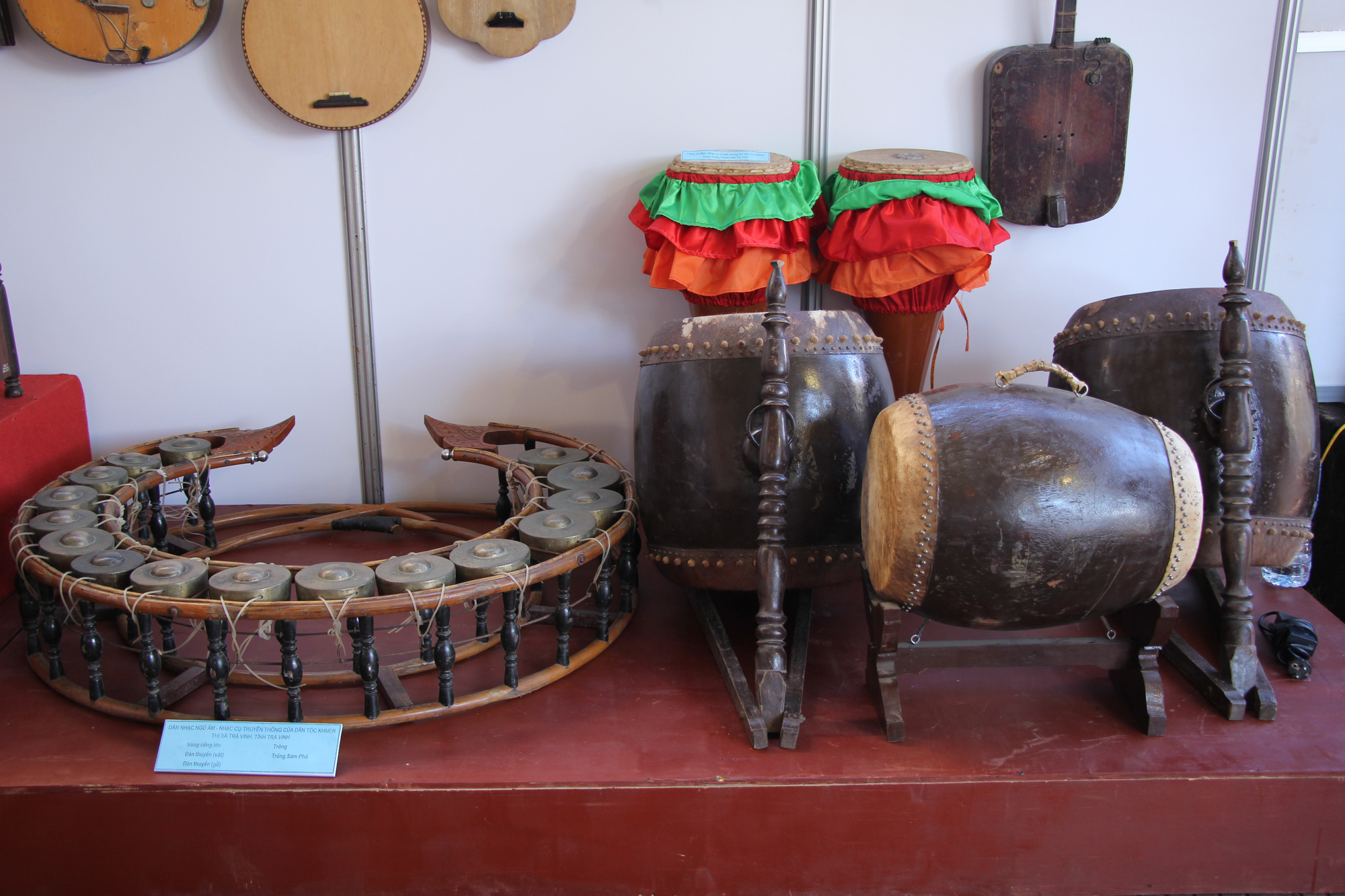 Lần đầu tiên trưng bày gần 1000 loại nhạc cụ độc đáo của các dân tộc Việt Nam - Ảnh 2.