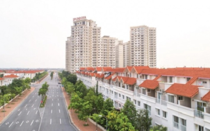 Hà Nội sẽ có phố đi bộ ở khu đô thị Bắc An Khánh và Nam đường Vành đai 3 - Bitexco