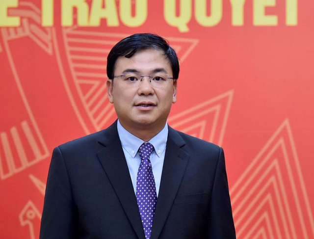 Thứ trưởng Bộ Ngoại giao Phạm Quang Hiệu đảm nhiệm thêm trọng trách - Ảnh 1.