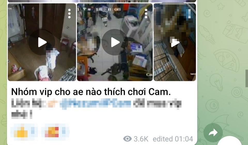 Ám ảnh camera nhà riêng bị &quot;hack&quot;, hình ảnh phát tán trên mạng xã hội - Ảnh 2.