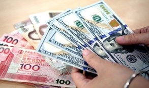 Đồng USD tiếp đà tăng - Ảnh 1.