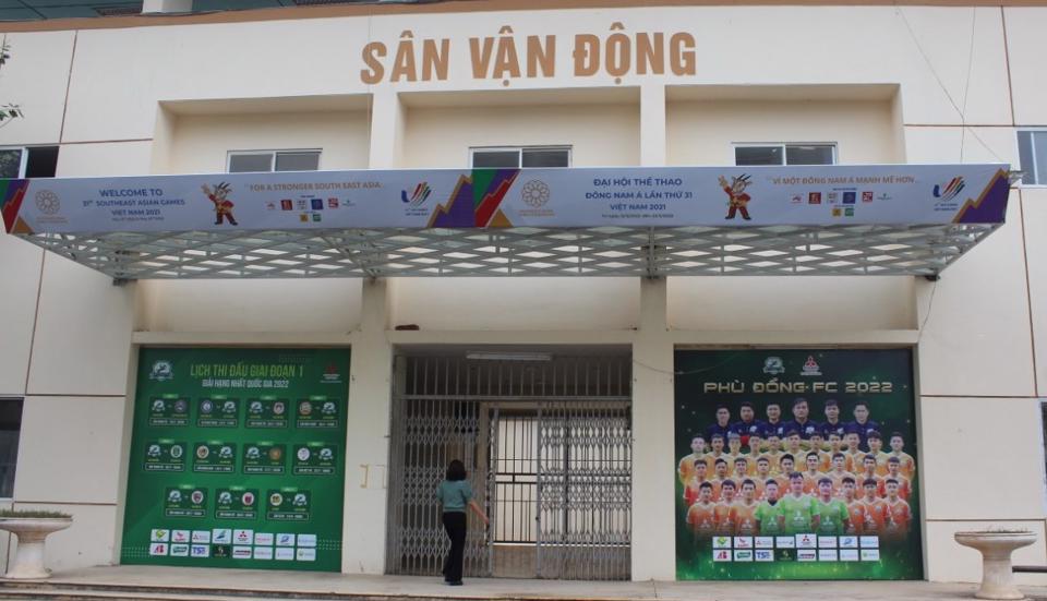 Huyện Thanh Trì sẵn sàng cho SEA Games 31 - Ảnh 6.