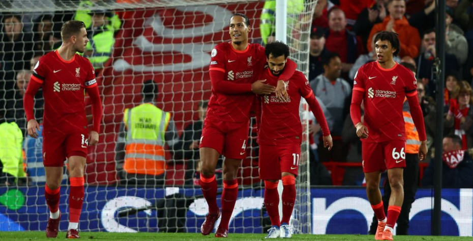 Liverpool lên đỉnh bảng Premier League, HLV Klopp nhắc tới sự hoàn hảo - Ảnh 2.