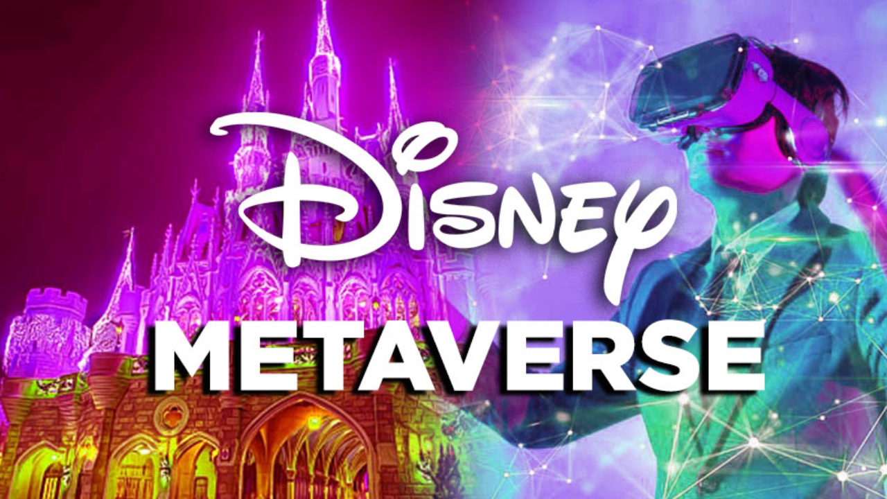 Đây không phải là lần đầu tiên Disney thể hiện sự quan tâm của mình đến metaverse. Ảnh: @AFP.