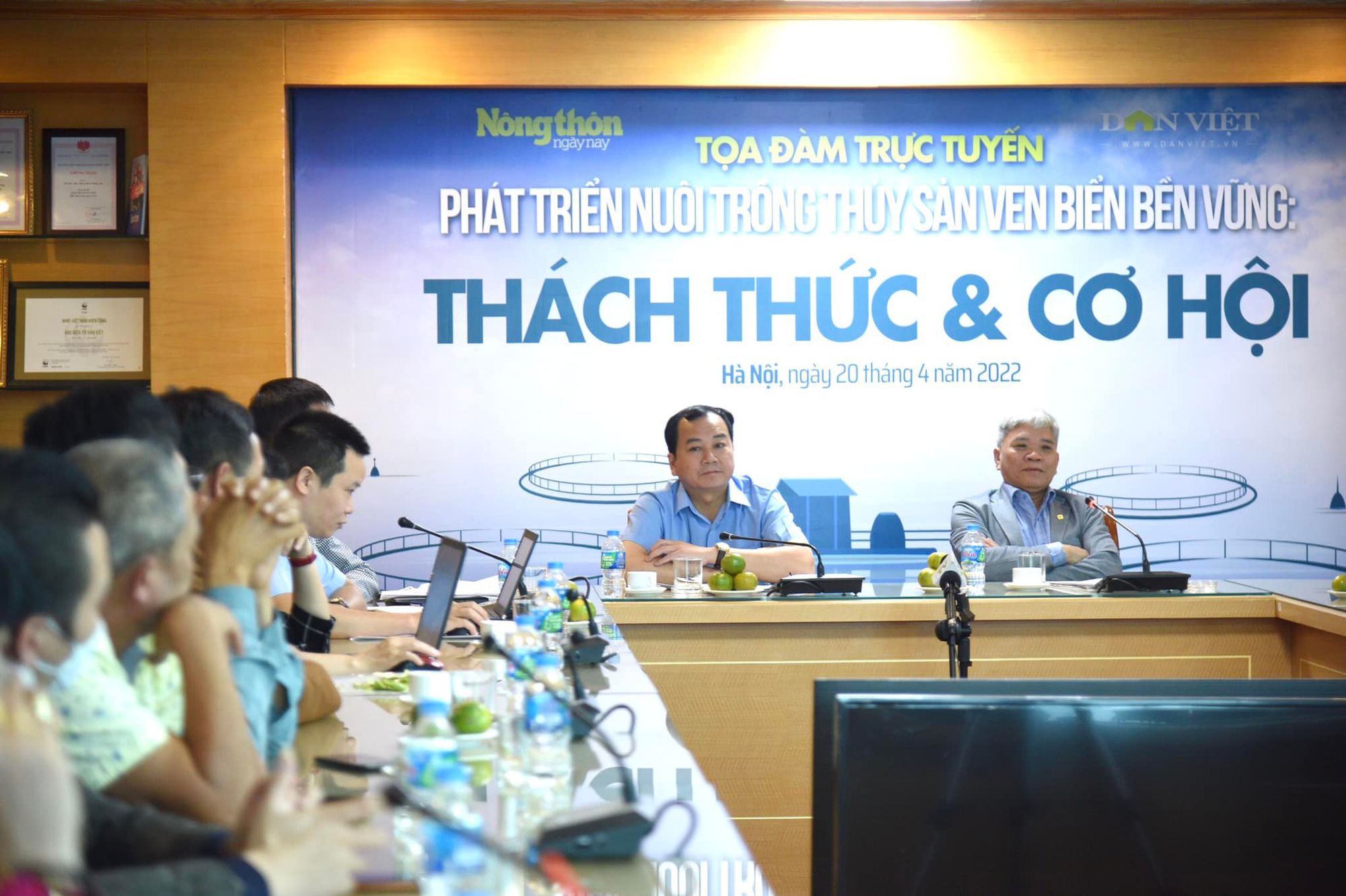 Phát triển nuôi trồng thủy sản ven biển bền vững: Thách thức và cơ hội - Ảnh 14.