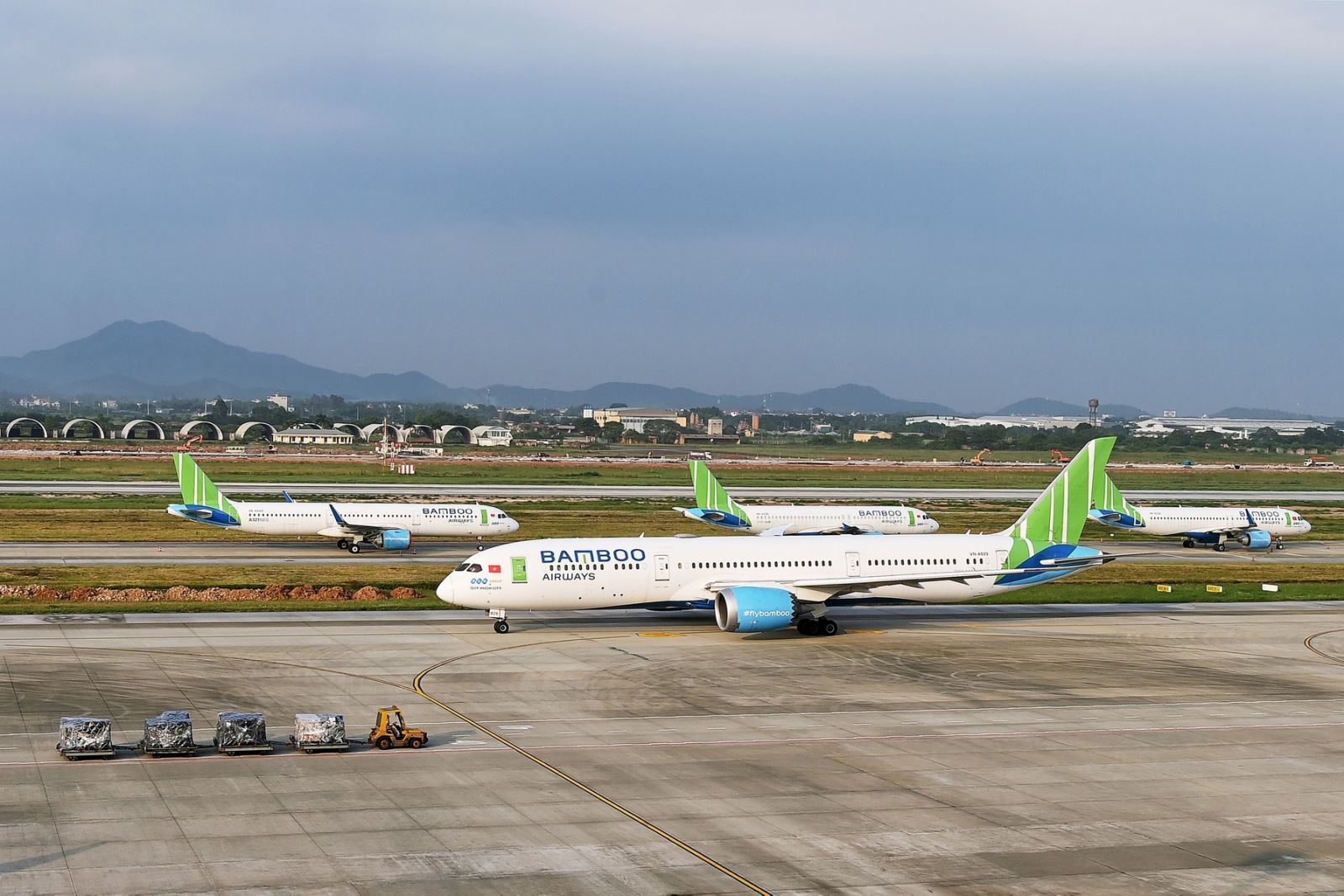 Bamboo Airways tăng tải phục vụ đại lễ 30/4 – 1/5 - Ảnh 1.