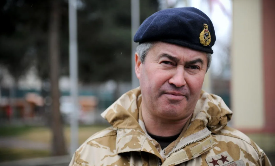 Tướng Anh cảnh báo NATO chưa chuẩn bị cho cuộc chiến chống lại Nga - Ảnh 1.