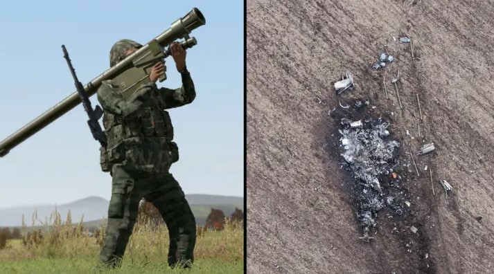 Sĩ quan Ukraine kể chuyện dùng vũ khí 'cổ lỗ sĩ' bắn rơi siêu trực thăng 15 triệu USD của Nga - Ảnh 1.