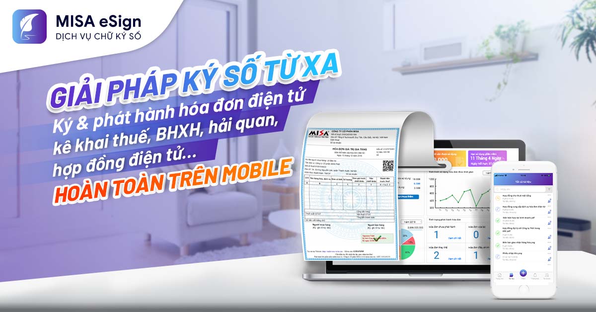 Nhiều doanh nghiệp chọn chữ ký số từ xa MISA eSign giúp giao dịch tiện lợi - Ảnh 3.