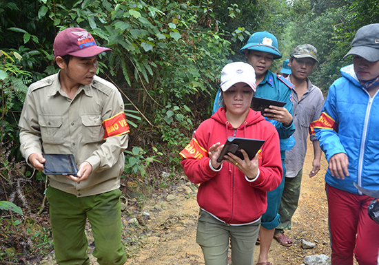 Chuyển đổi số Quảng Nam: Phủ sóng đến nông thôn giúp nông dân dùng công nghệ - Ảnh 8.