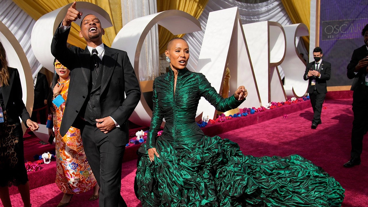 Rumor has it that Will Smith and his wife have not talked since the Oscar slap - Photo 1.