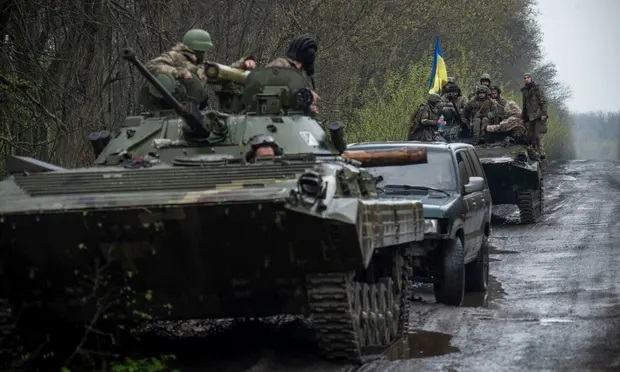 Chiến sự Nga-Ukraine ngày 20/4: Nga tấn công tổng lực ở Donbass, giành thắng lợi quan trọng đầu tiên, Mariupol trên bờ vực sụp đổ - Ảnh 2.