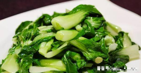 The longtime chef has only 3 tips to help stir-fry green vegetables, not water - Photo 3.