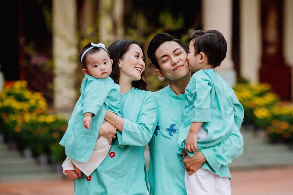 Những mỹ nhân Việt không mặc váy cưới nhưng vẫn sống hạnh phúc - Ảnh 2.