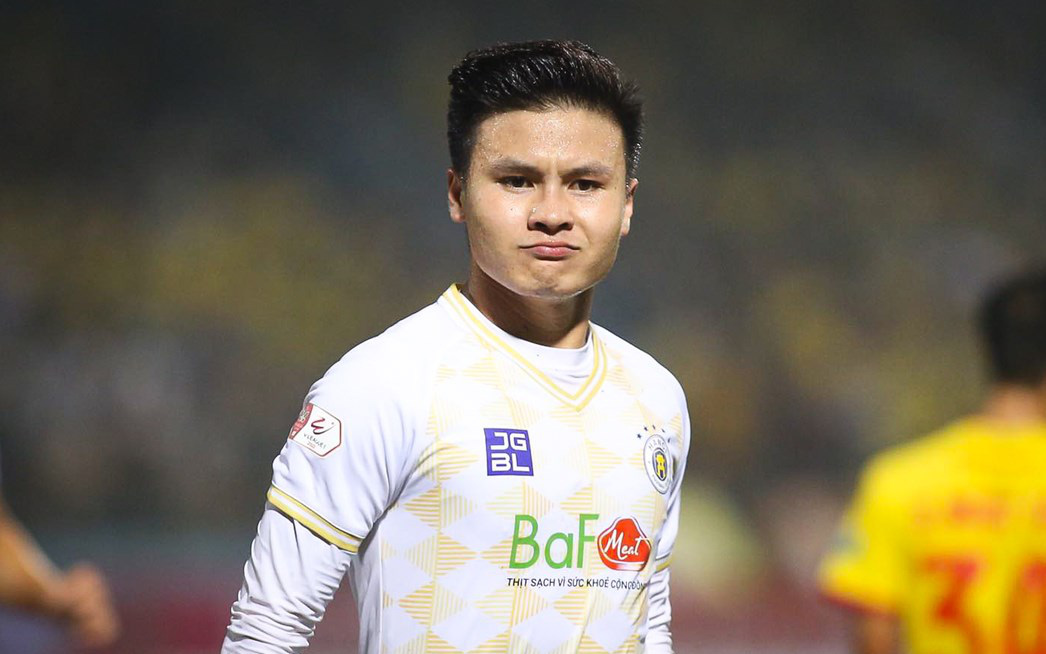 Quang Hai faces great pressure if he goes to Austria to play football
