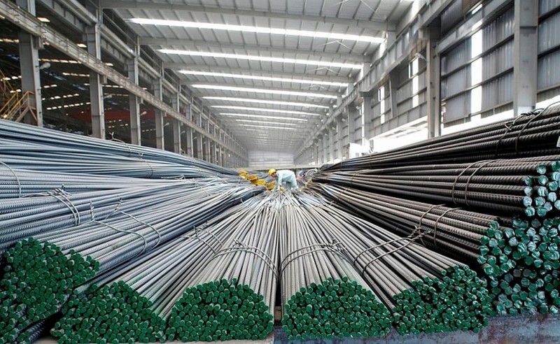 Material prices today May 13: World steel prices plunge, domestic prices fall - Photo 2.
