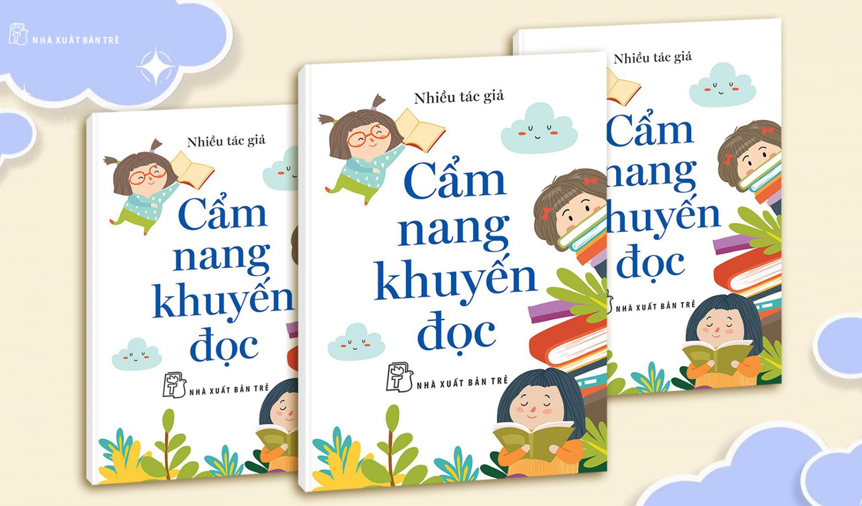 NXB Trẻ tặng 5.000 cuốn Cẩm nang khuyến đọc nhân Ngày sách Việt Nam - Ảnh 2.