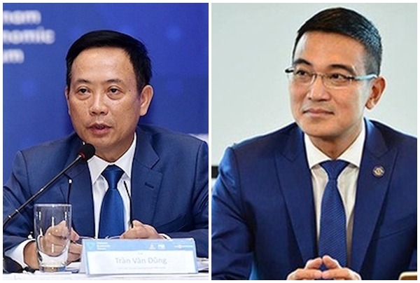 Kỷ luật Chủ tịch Ủy ban chứng khoán nhà nước Trần Văn Dũng và Tổng Giám đốc HoSE Lê Hải Trà  - Ảnh 1.